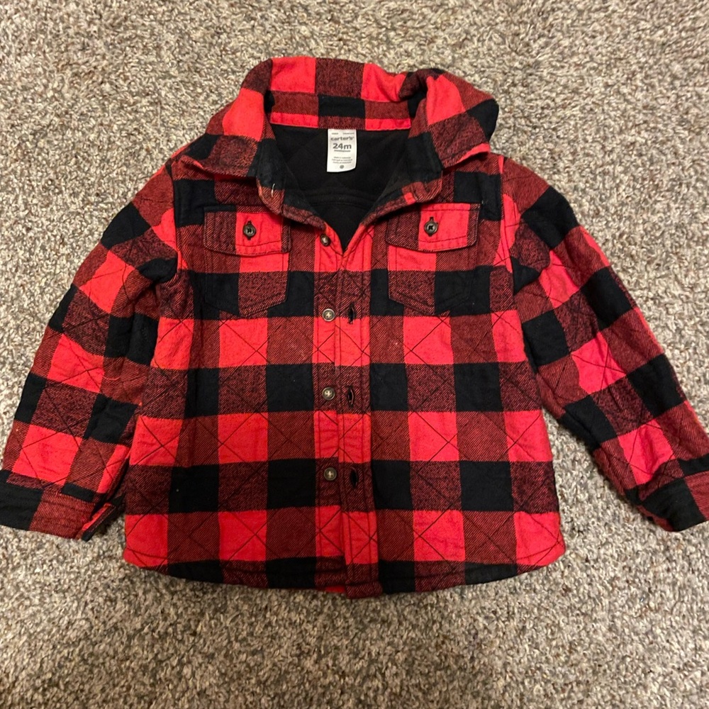 Carters 24 month